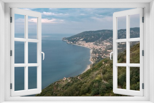 Fototapeta Naklejka Na Ścianę Okno 3D - Light of Sicily