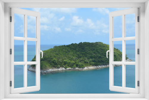 Fototapeta Naklejka Na Ścianę Okno 3D - Island in Thailand
