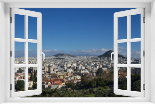 Fototapeta Naklejka Na Ścianę Okno 3D - Greece trip