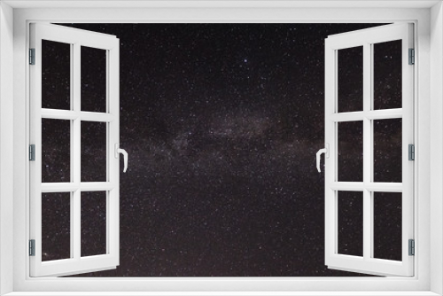 Fototapeta Naklejka Na Ścianę Okno 3D - Milkyway Galaxy 