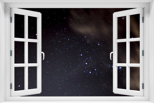 Fototapeta Naklejka Na Ścianę Okno 3D - Estrellas