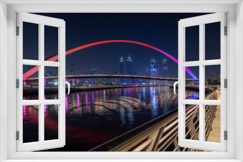 Fototapeta Naklejka Na Ścianę Okno 3D - Dubai travel photography, United arabic emirates
