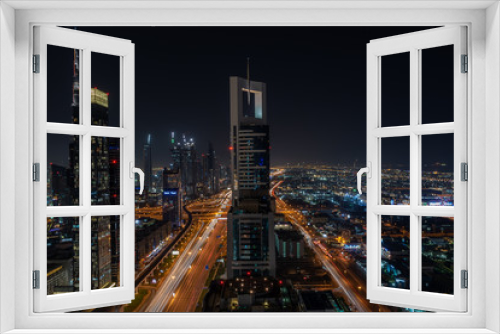 Fototapeta Naklejka Na Ścianę Okno 3D - Dubai travel photography, United arabic emirates