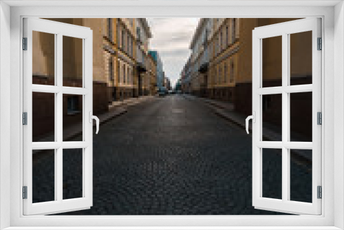 Fototapeta Naklejka Na Ścianę Okno 3D - Sankt Petersburg