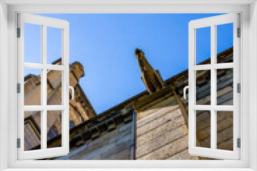 Fototapeta Naklejka Na Ścianę Okno 3D - Église du Sacré-Coeur-de-Jésus à Moulins sur Allier