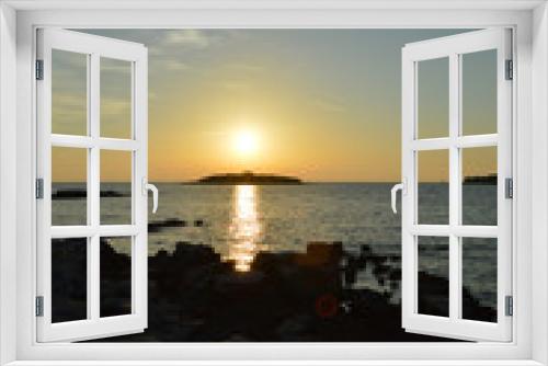 Fototapeta Naklejka Na Ścianę Okno 3D - An der kroatischen Küste