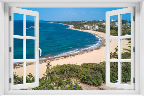 Fototapeta Naklejka Na Ścianę Okno 3D - Puerto Rico Culibra Culibreta Island