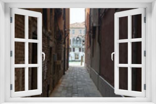 Fototapeta Naklejka Na Ścianę Okno 3D - wundervolles Venedig
