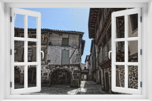 Fototapeta Naklejka Na Ścianę Okno 3D - Sequeros