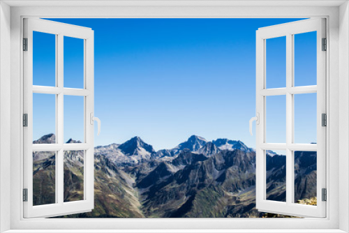 Fototapeta Naklejka Na Ścianę Okno 3D - Paisaje en los Pirineos