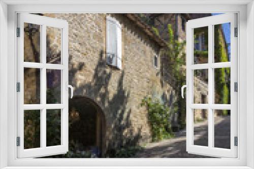 Fototapeta Naklejka Na Ścianę Okno 3D - Sarlat-la-Caneda - Preigord - Dordogne - France