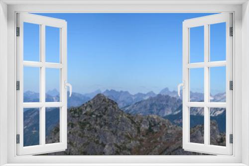 Fototapeta Naklejka Na Ścianę Okno 3D - Cascades 