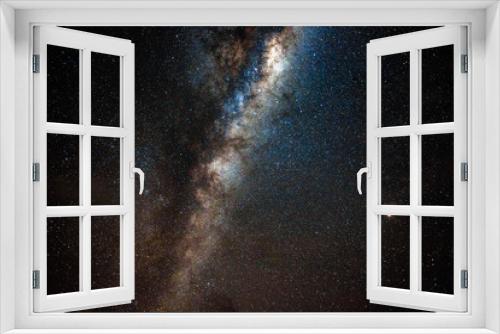 Fototapeta Naklejka Na Ścianę Okno 3D - Galactic Centre - Milky way 