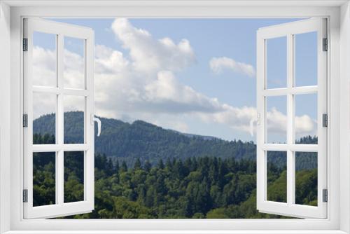 Fototapeta Naklejka Na Ścianę Okno 3D - Schwarzwälder Bollenhut