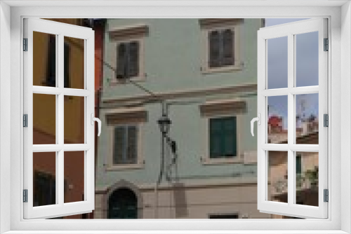 Fototapeta Naklejka Na Ścianę Okno 3D - Rio nell’Elba