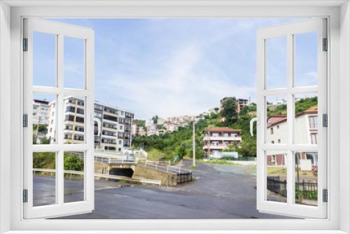 Fototapeta Naklejka Na Ścianę Okno 3D - Beautiful land of Turkey