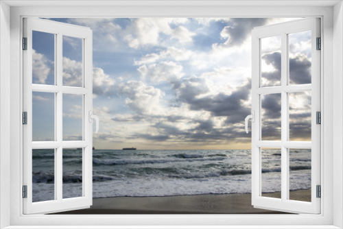 Fototapeta Naklejka Na Ścianę Okno 3D - La Costa Mediterránea.