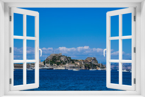 Fototapeta Naklejka Na Ścianę Okno 3D - Ocean by Corfu