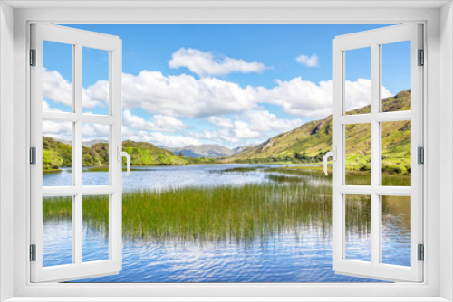 Pollacappall Lough in Ireland