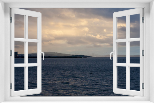 Fototapeta Naklejka Na Ścianę Okno 3D - England Sea