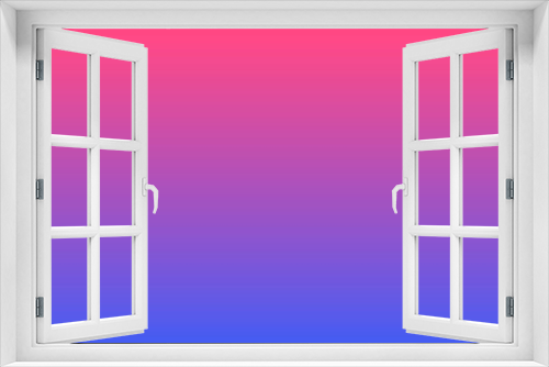 Two tone colors abstract gradient pink and blue background