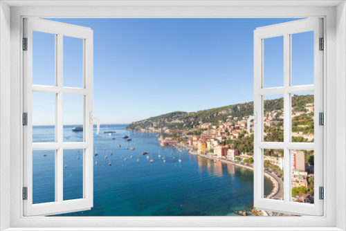 Fototapeta Naklejka Na Ścianę Okno 3D - Süd Frankreich