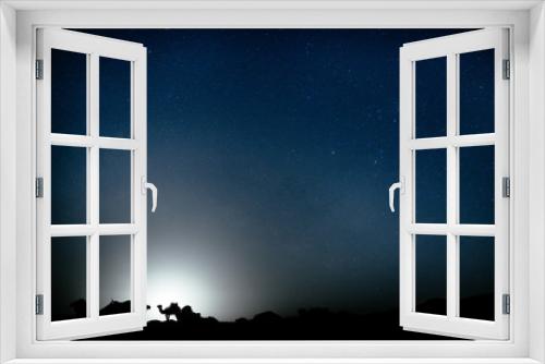 Fototapeta Naklejka Na Ścianę Okno 3D - 1001 Nacht