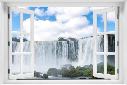 Fototapeta Naklejka Na Ścianę Okno 3D - Foz do Iguaçu