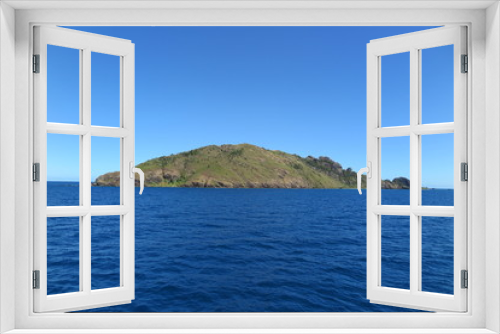 Fototapeta Naklejka Na Ścianę Okno 3D - Favolose Fiji
