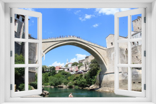 The Old Bridge, Mostar