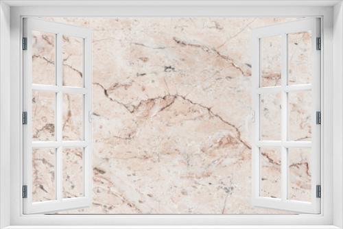 Fototapeta Naklejka Na Ścianę Okno 3D - Brown marble texture background design