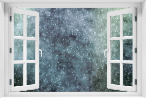 Fototapeta Naklejka Na Ścianę Okno 3D - abstract splatted background