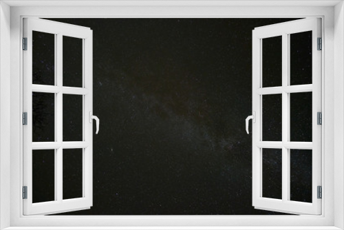 Fototapeta Naklejka Na Ścianę Okno 3D - Milky Way