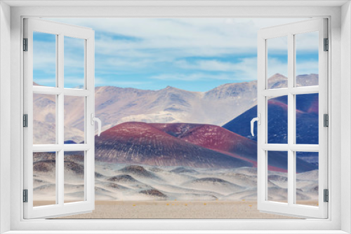 Fototapeta Naklejka Na Ścianę Okno 3D - Northern Argentina