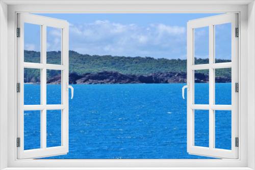 Fototapeta Naklejka Na Ścianę Okno 3D - îles océan pacifique Australie