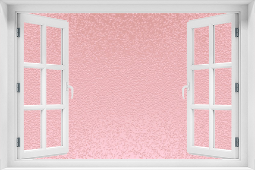 Pitted Pastel Pink Wall Background Element