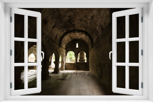 Fototapeta Naklejka Na Ścianę Okno 3D - Armenische Kirche
