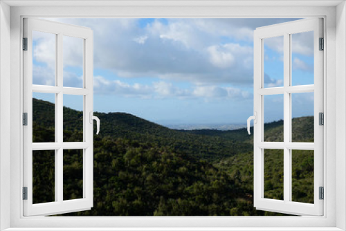 Fototapeta Naklejka Na Ścianę Okno 3D - Paesaggio