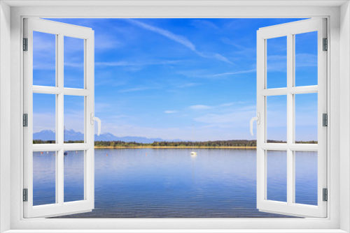 Fototapeta Naklejka Na Ścianę Okno 3D - Majestic Lakes - Miscellaneous Lakes