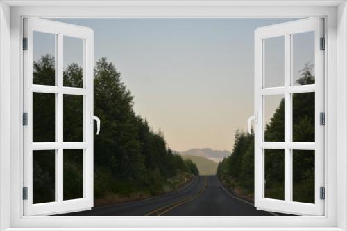 Fototapeta Naklejka Na Ścianę Okno 3D - Beautiful Washington