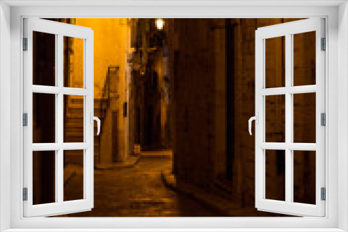 Fototapeta Naklejka Na Ścianę Okno 3D - Conversano (Bari), Festa di San Rocco