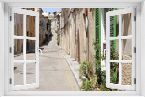 Fototapeta Naklejka Na Ścianę Okno 3D - Alcudia, Mallorca