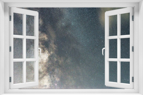 Fototapeta Naklejka Na Ścianę Okno 3D - Milky way, galaxy