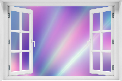 Fototapeta Naklejka Na Ścianę Okno 3D - Neon background light abstract headers design