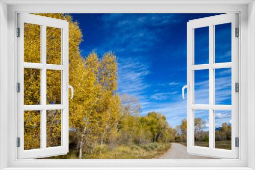 Fototapeta Naklejka Na Ścianę Okno 3D - Panorami del Colorado (USA)