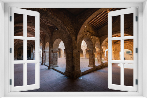 Fototapeta Naklejka Na Ścianę Okno 3D - Suvereto, Leghorn, Tuscany - Italy