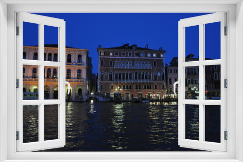 Fototapeta Naklejka Na Ścianę Okno 3D - Venecia, Italia