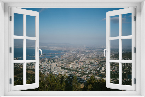 Fototapeta Naklejka Na Ścianę Okno 3D - Lions Head South Africa