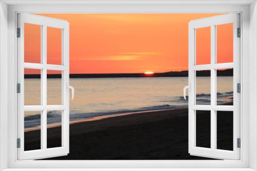 Fototapeta Naklejka Na Ścianę Okno 3D - Beach