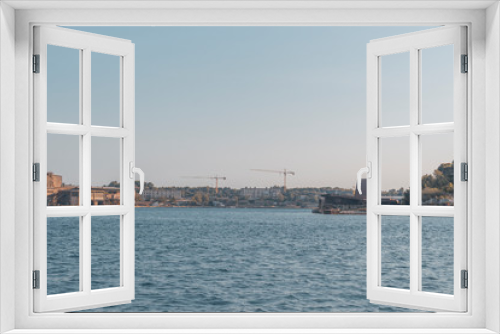 Fototapeta Naklejka Na Ścianę Okno 3D - Port of Pula croatia